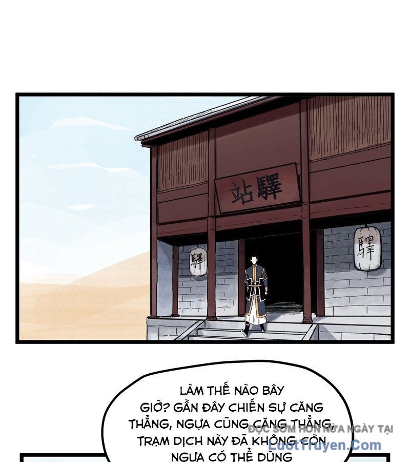 Hiệp Khách Hành Bất Thông Chapter 119 - 12