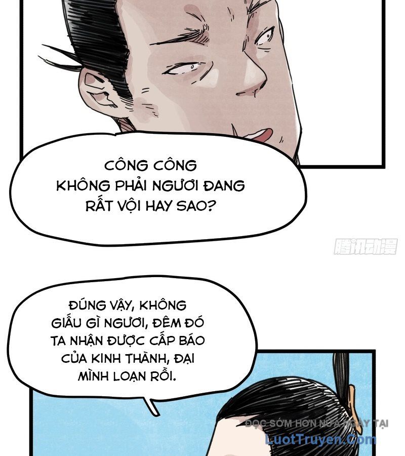 Hiệp Khách Hành Bất Thông Chapter 119 - 19