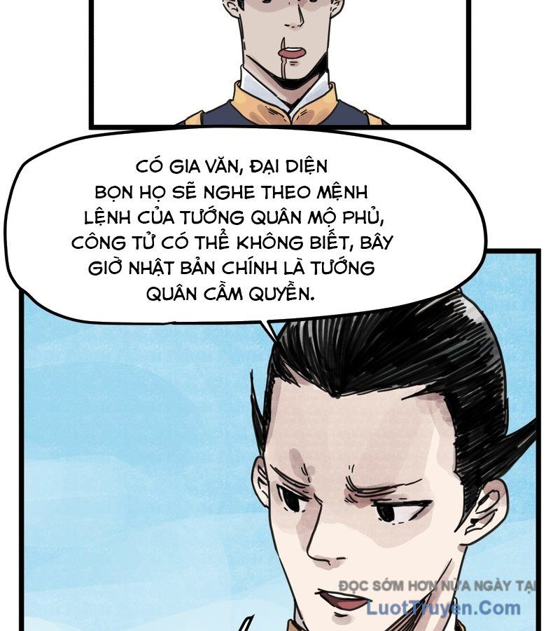 Hiệp Khách Hành Bất Thông Chapter 119 - 21