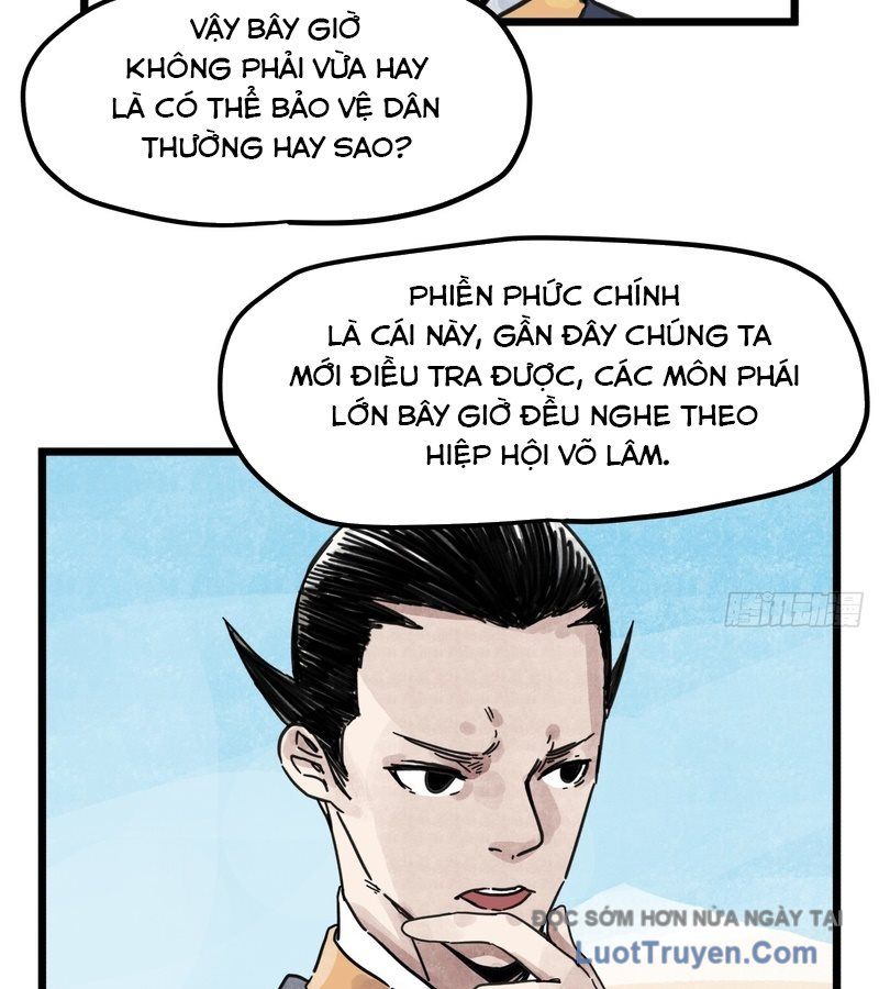Hiệp Khách Hành Bất Thông Chapter 119 - 24