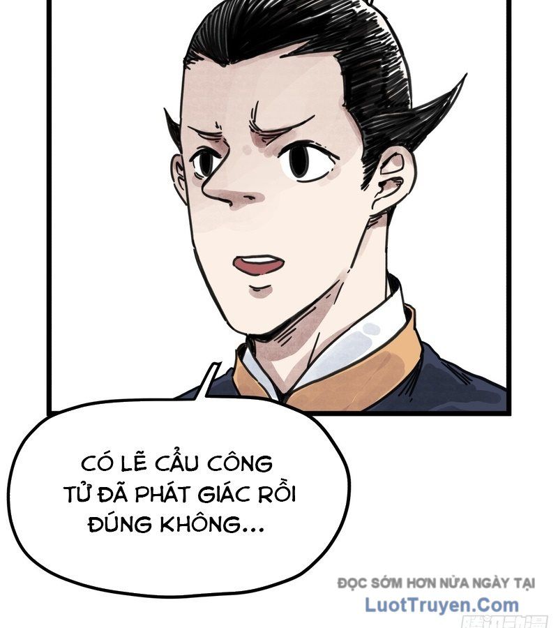 Hiệp Khách Hành Bất Thông Chapter 119 - 34