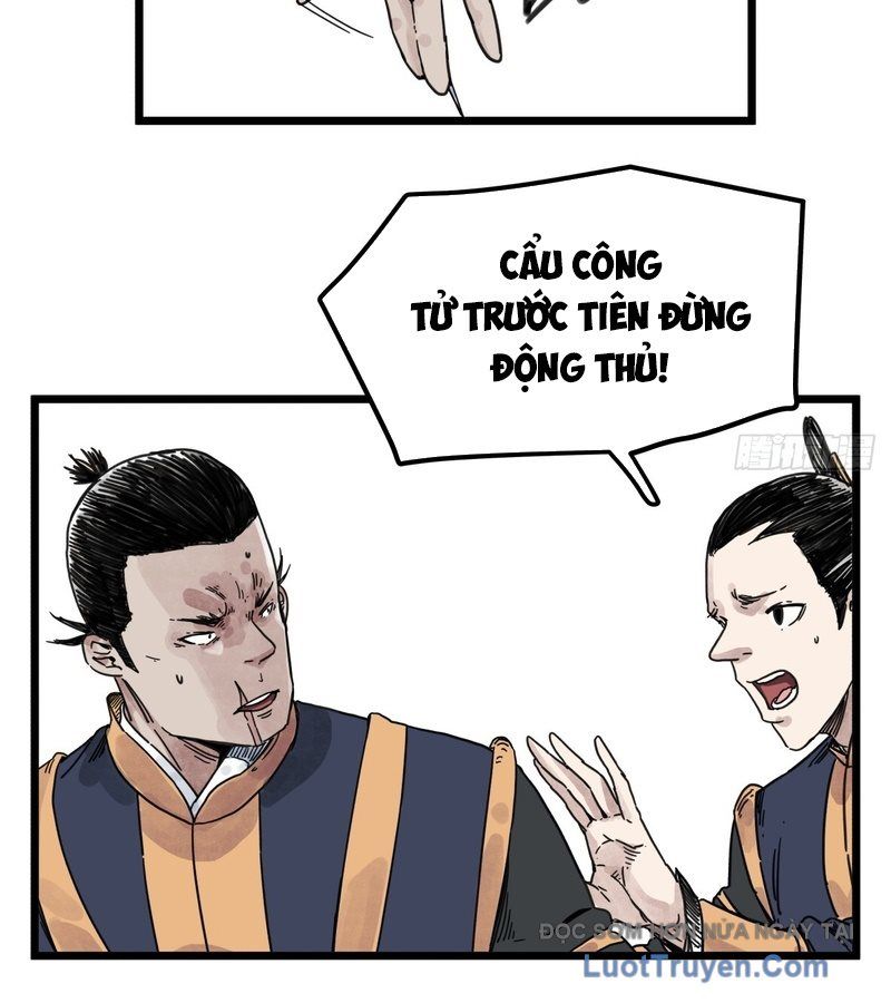 Hiệp Khách Hành Bất Thông Chapter 119 - 37