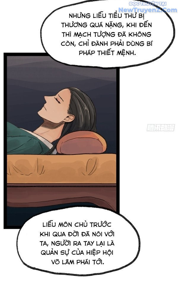 Hiệp Khách Hành Bất Thông Chapter 23 - 27