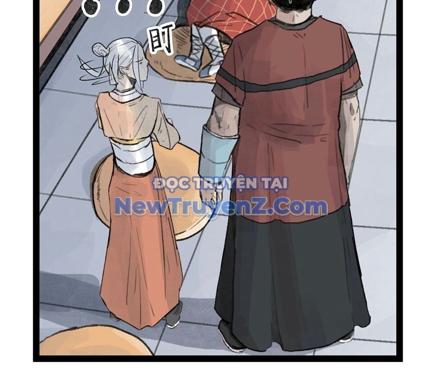 Hiệp Khách Hành Bất Thông Chapter 34 - 35