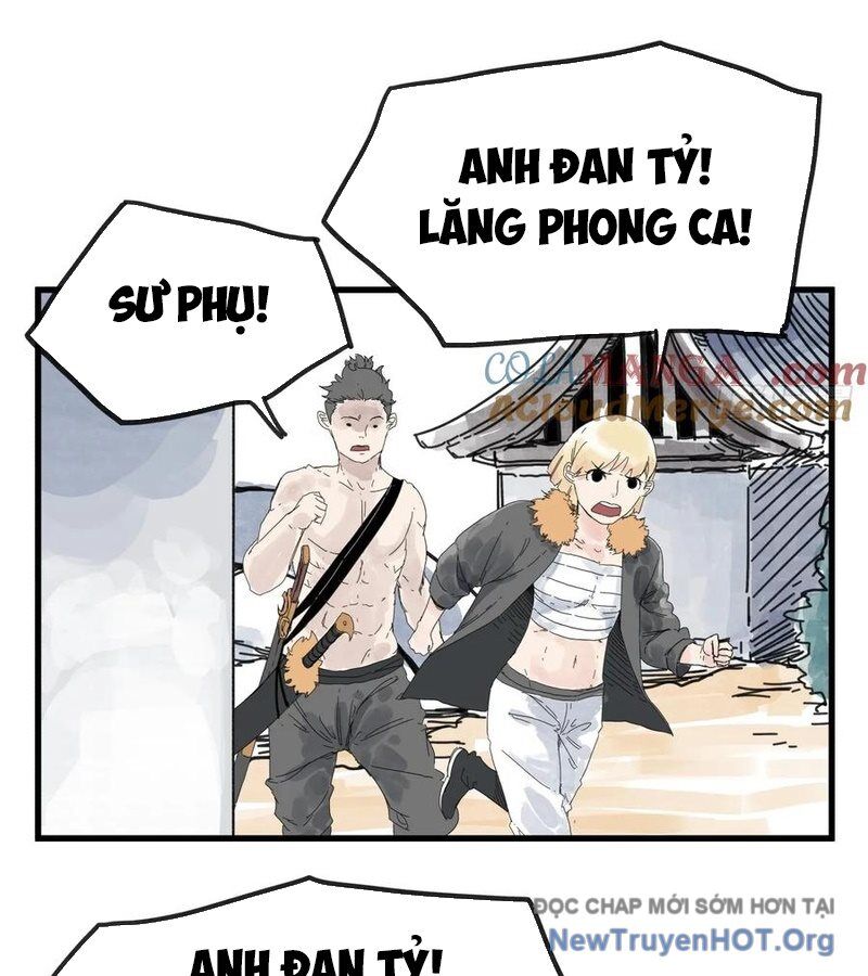 Hiệp Khách Hành Bất Thông Chapter 85 - 17