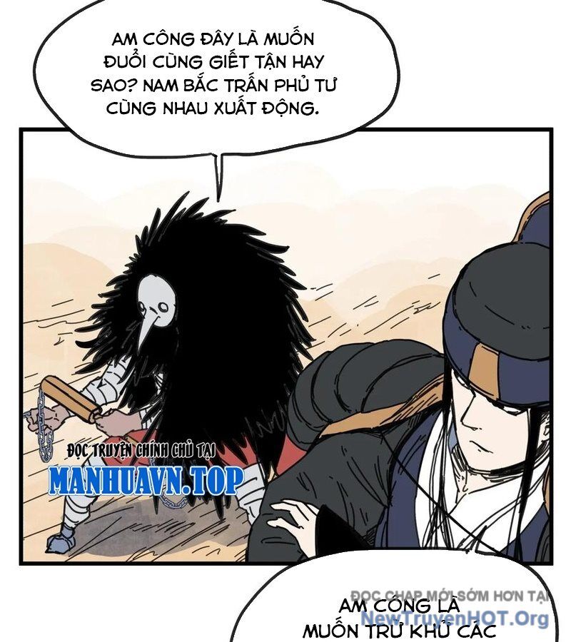 Hiệp Khách Hành Bất Thông Chapter 85 - 4