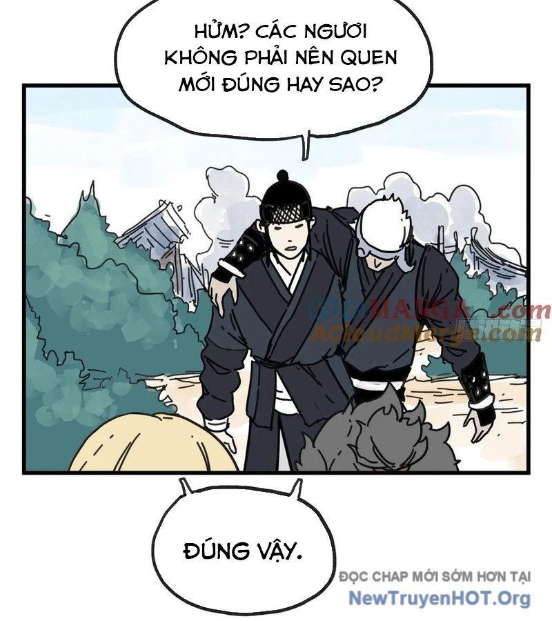 Hiệp Khách Hành Bất Thông Chapter 85 - 35