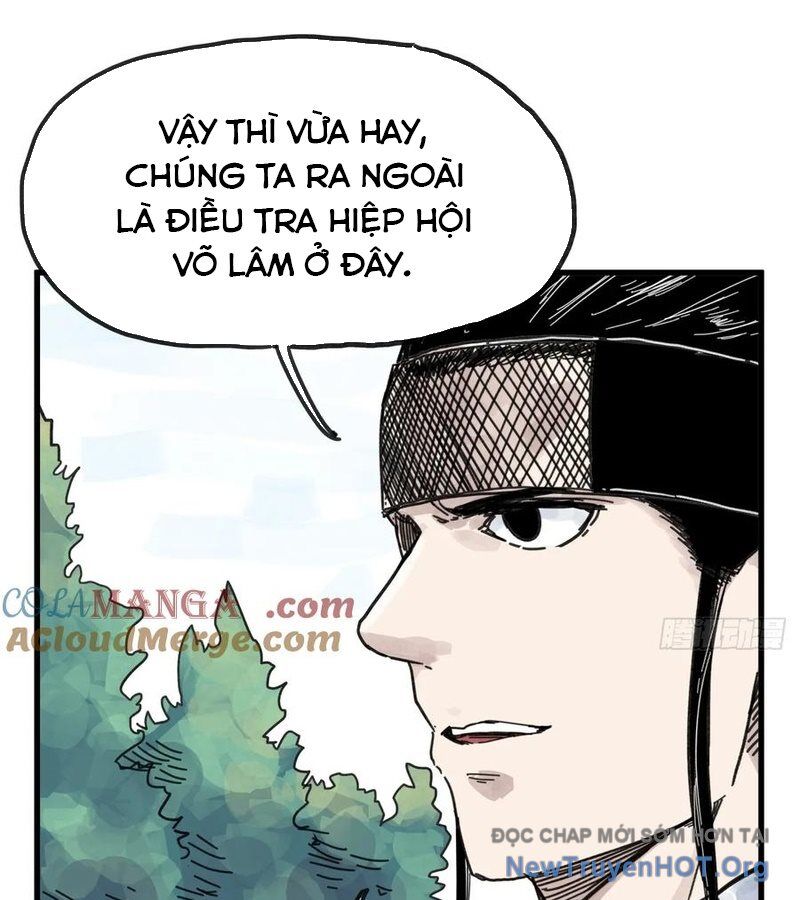 Hiệp Khách Hành Bất Thông Chapter 85 - 38