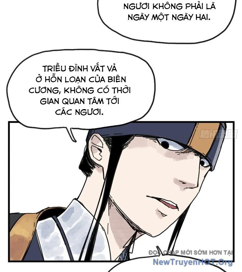 Hiệp Khách Hành Bất Thông Chapter 85 - 5