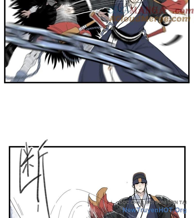 Hiệp Khách Hành Bất Thông Chapter 85 - 7