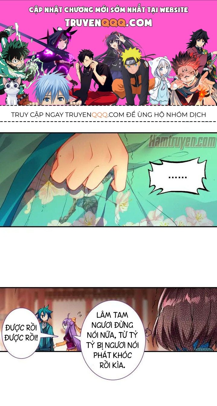 Cực Phẩm Gia Đinh Chapter 101.1 - 1