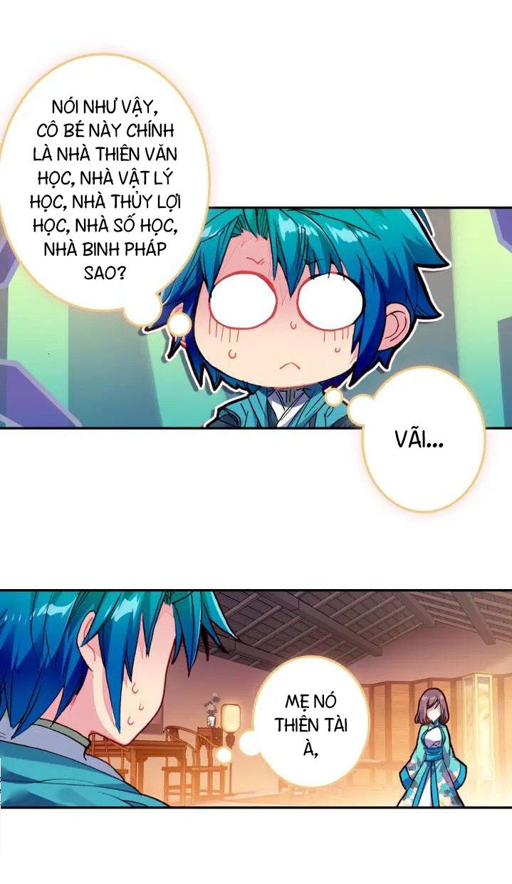 Cực Phẩm Gia Đinh Chapter 101.1 - 11