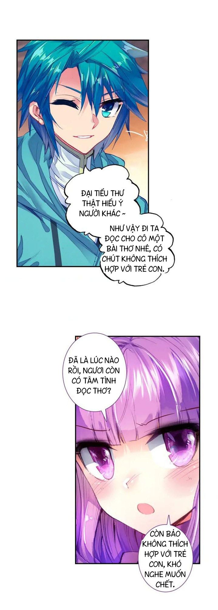 Cực Phẩm Gia Đinh Chapter 101.1 - 3