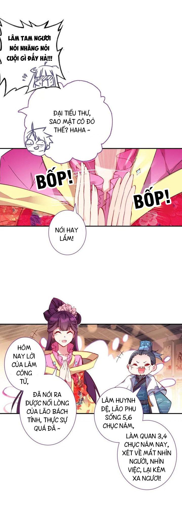Cực Phẩm Gia Đinh Chapter 101.1 - 5