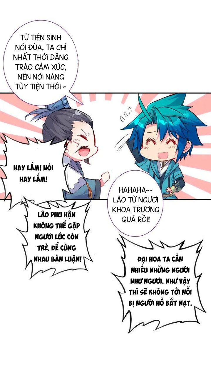 Cực Phẩm Gia Đinh Chapter 101.1 - 6