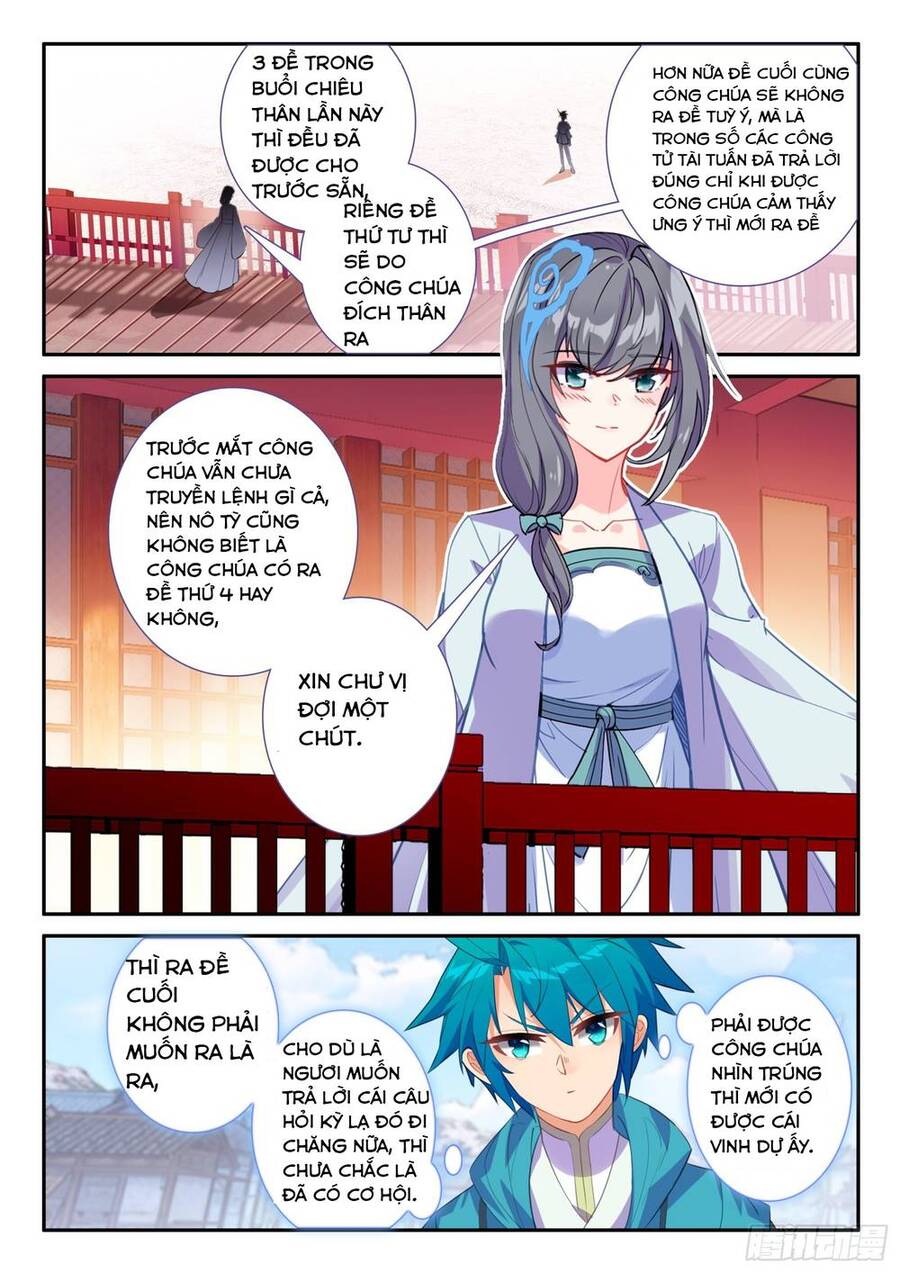 Cực Phẩm Gia Đinh Chapter 152 - 3