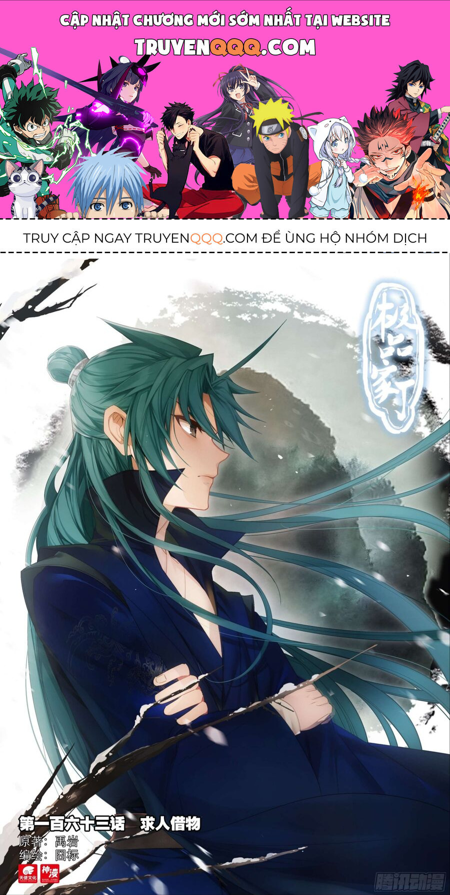 Cực Phẩm Gia Đinh Chapter 163 - 1