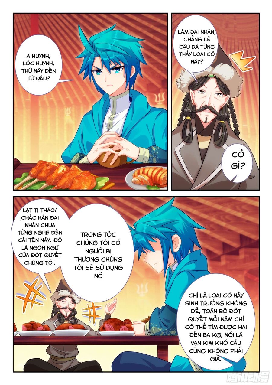 Cực Phẩm Gia Đinh Chapter 163 - 13