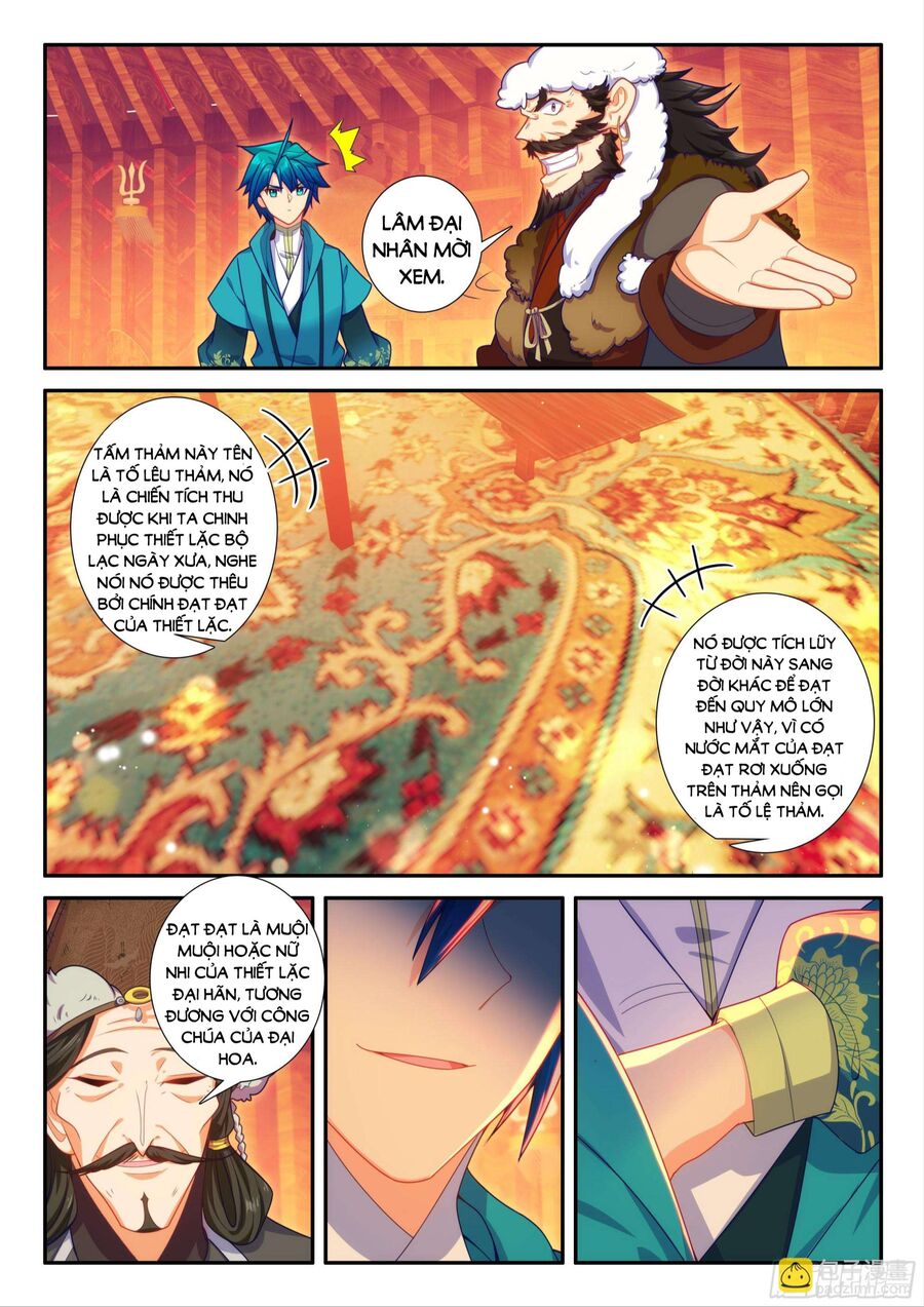 Cực Phẩm Gia Đinh Chapter 163 - 3