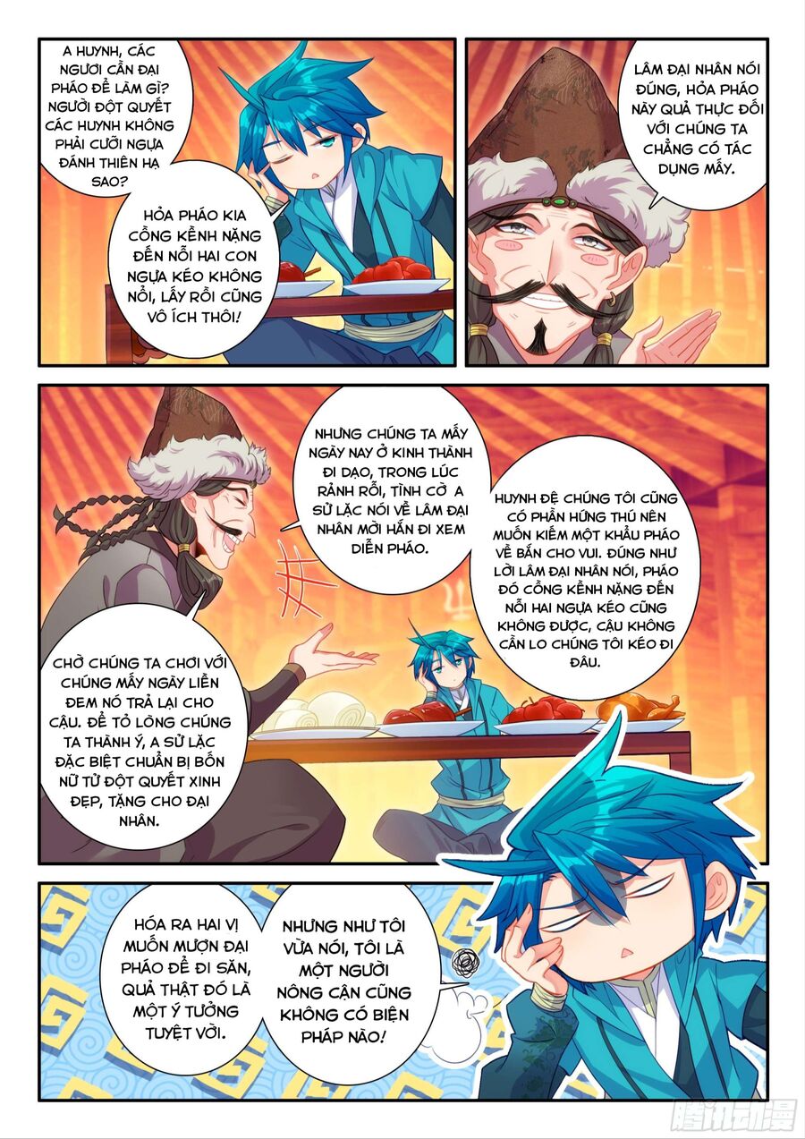 Cực Phẩm Gia Đinh Chapter 163 - 10