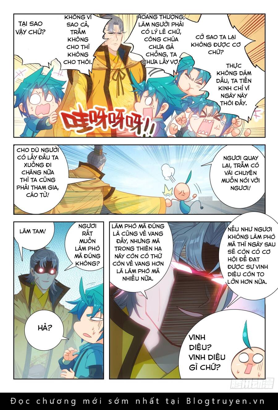 Cực Phẩm Gia Đinh Chapter 150 - 5