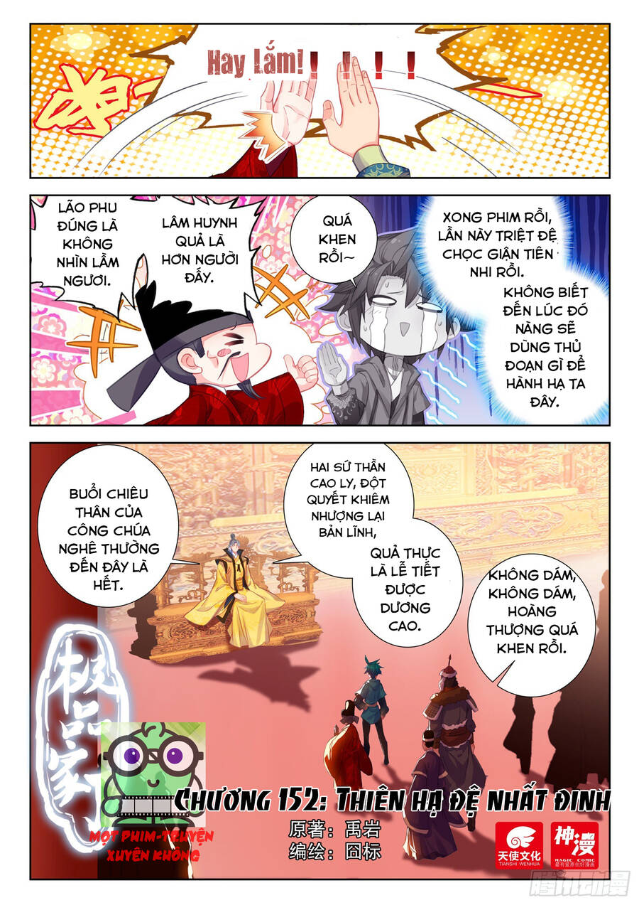 Cực Phẩm Gia Đinh Chapter 153 - 2