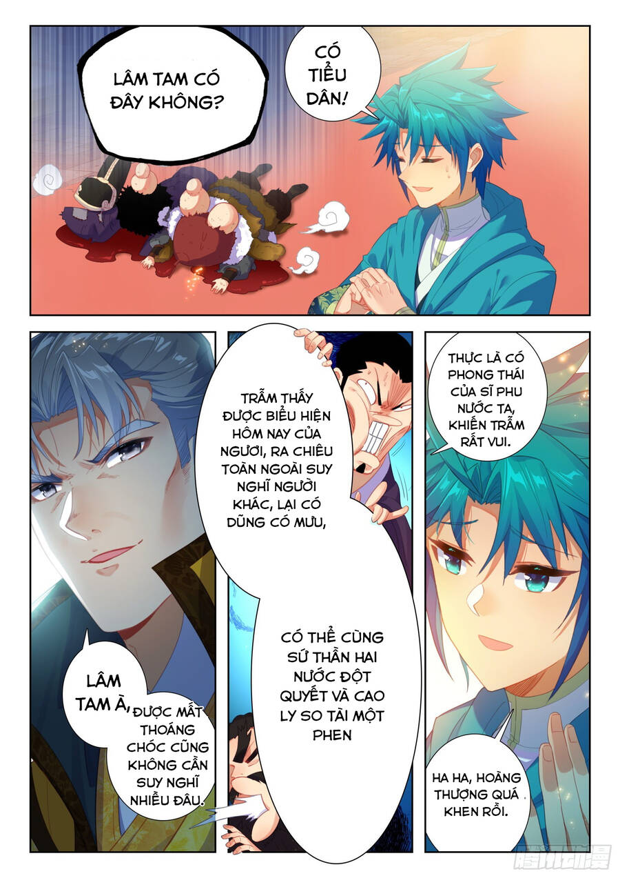 Cực Phẩm Gia Đinh Chapter 153 - 4