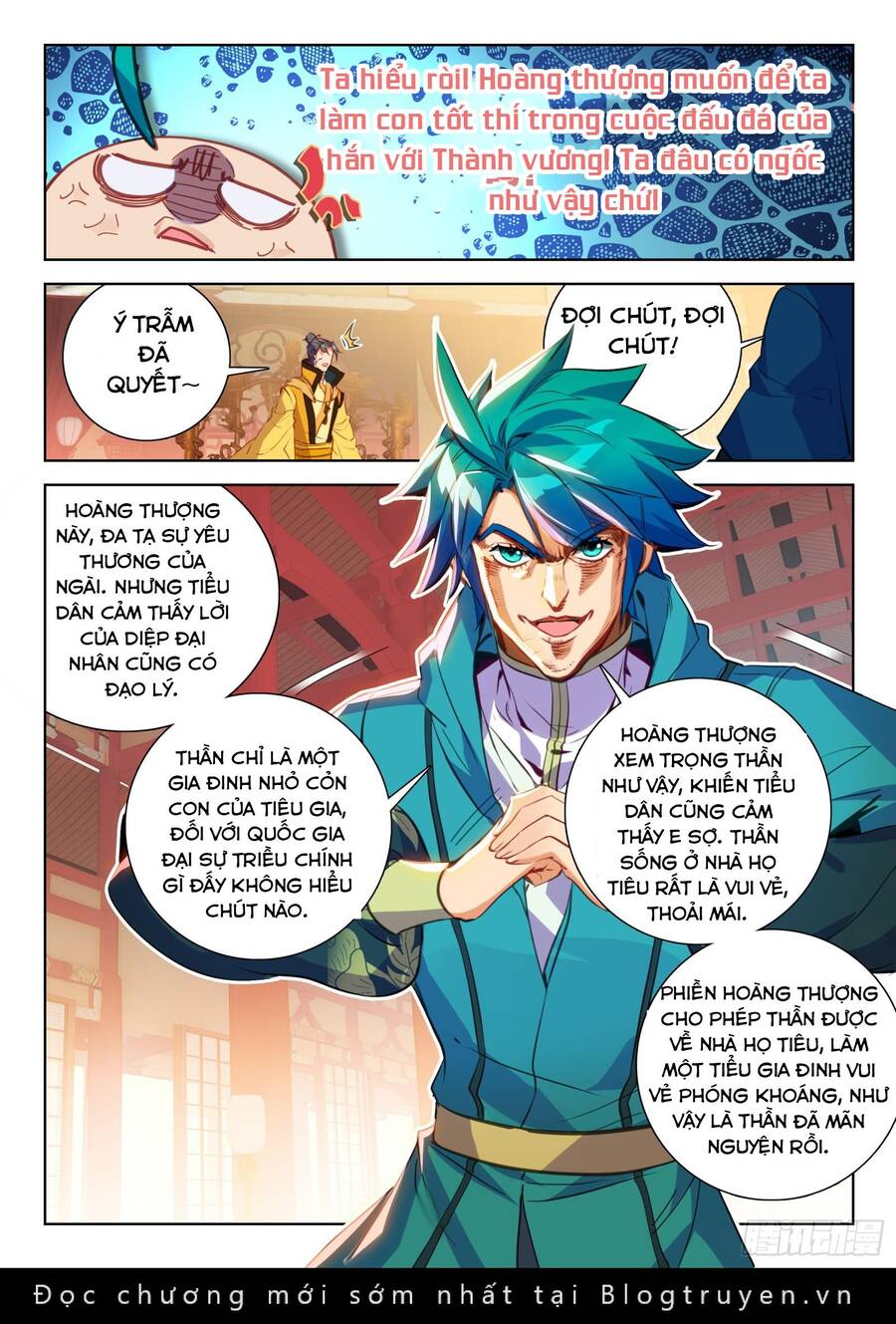 Cực Phẩm Gia Đinh Chapter 153 - 10