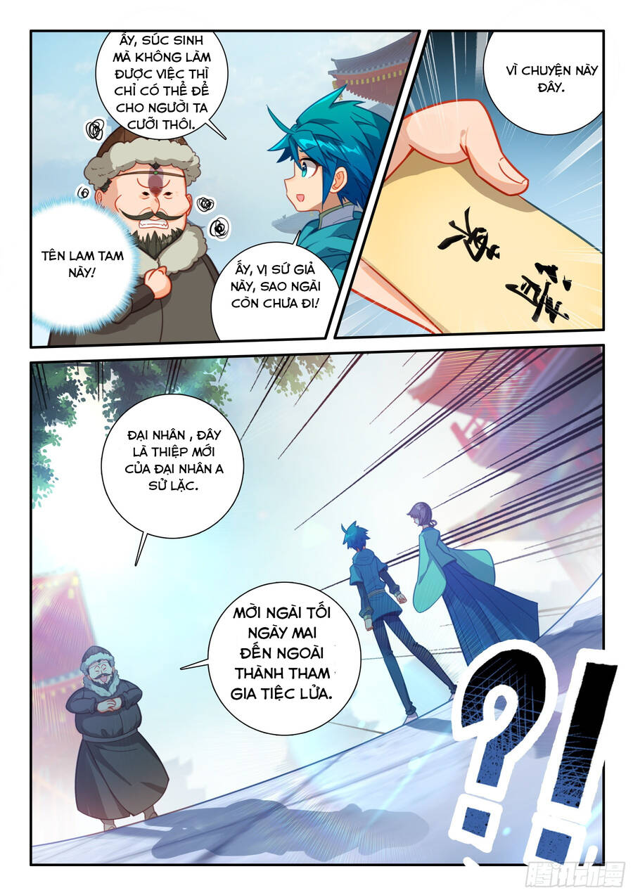 Cực Phẩm Gia Đinh Chapter 154 - 14
