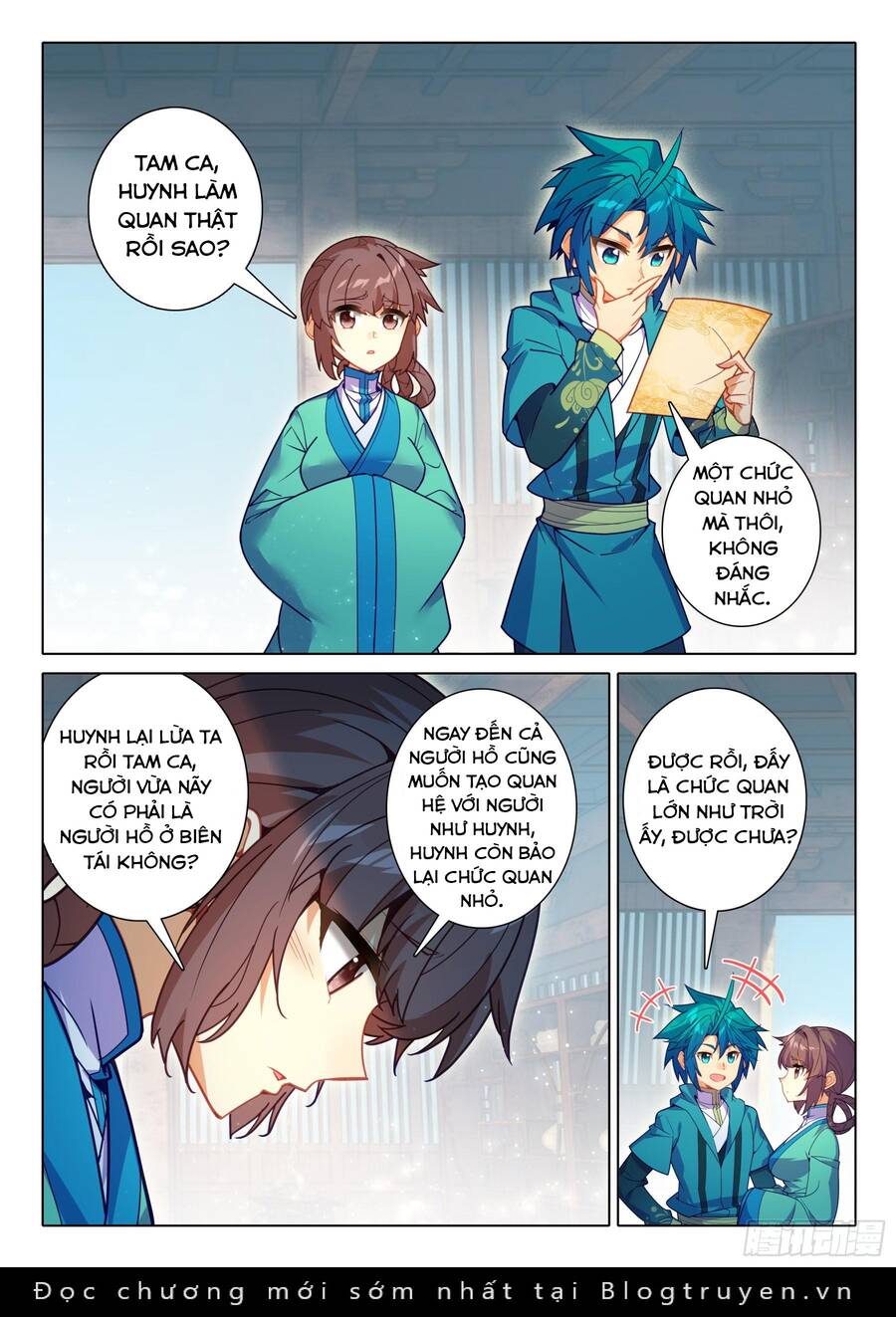 Cực Phẩm Gia Đinh Chapter 154 - 15