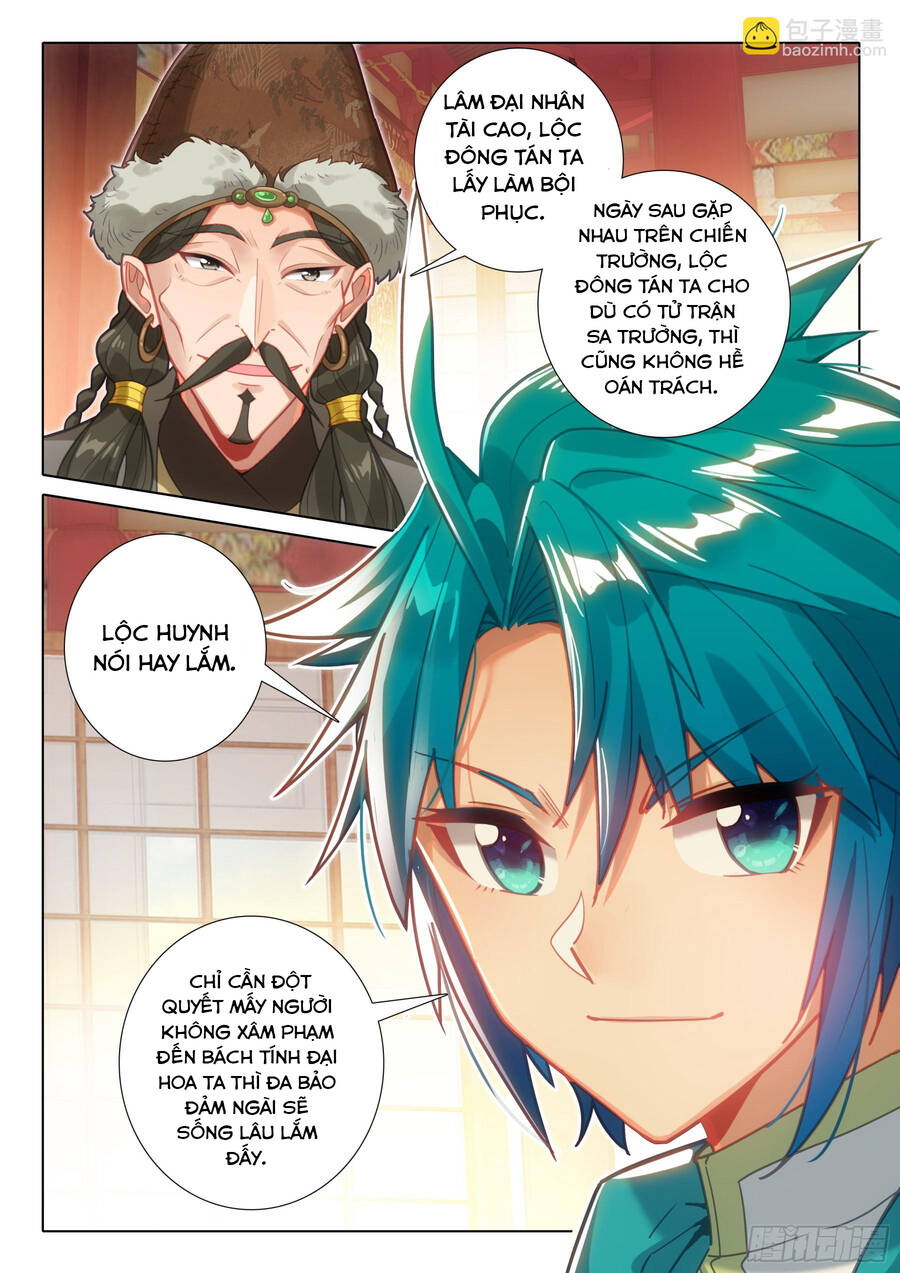 Cực Phẩm Gia Đinh Chapter 154 - 3