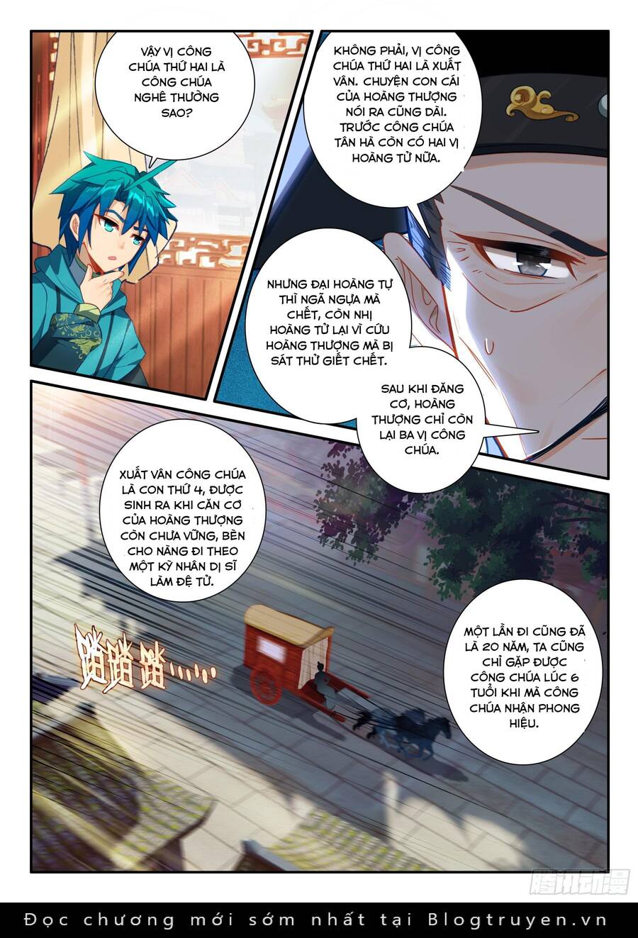 Cực Phẩm Gia Đinh Chapter 154 - 6