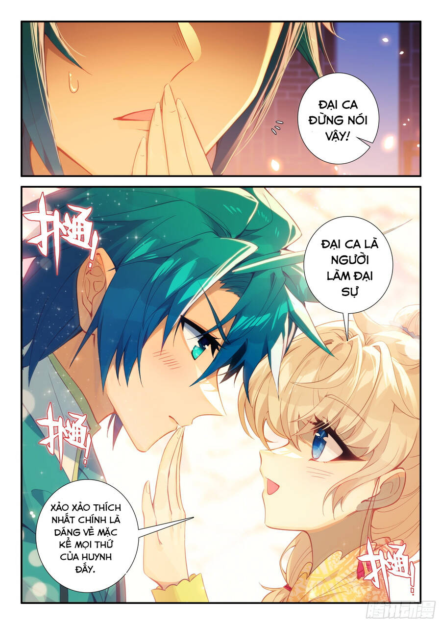 Cực Phẩm Gia Đinh Chapter 156 - 15