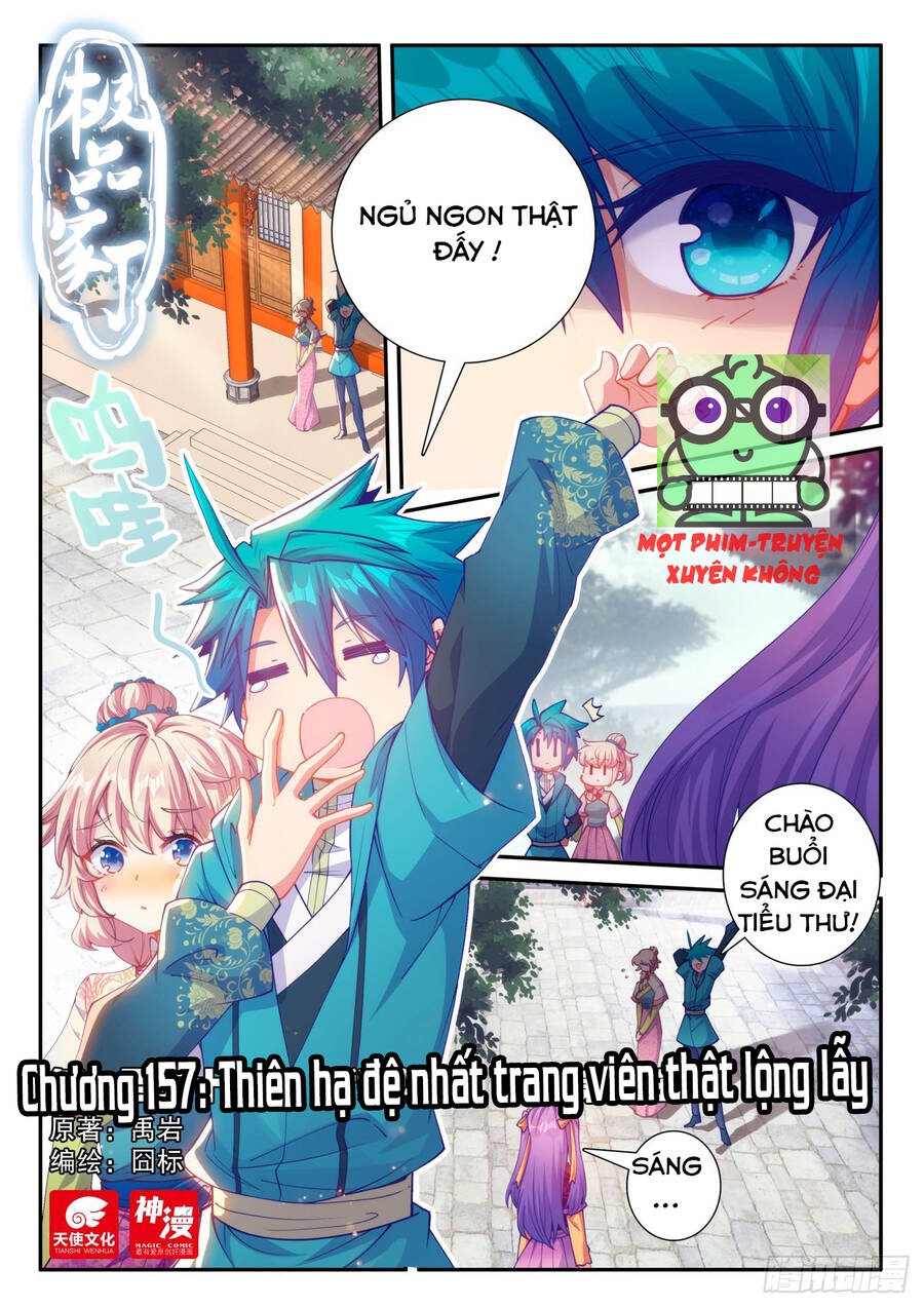 Cực Phẩm Gia Đinh Chapter 157 - 2