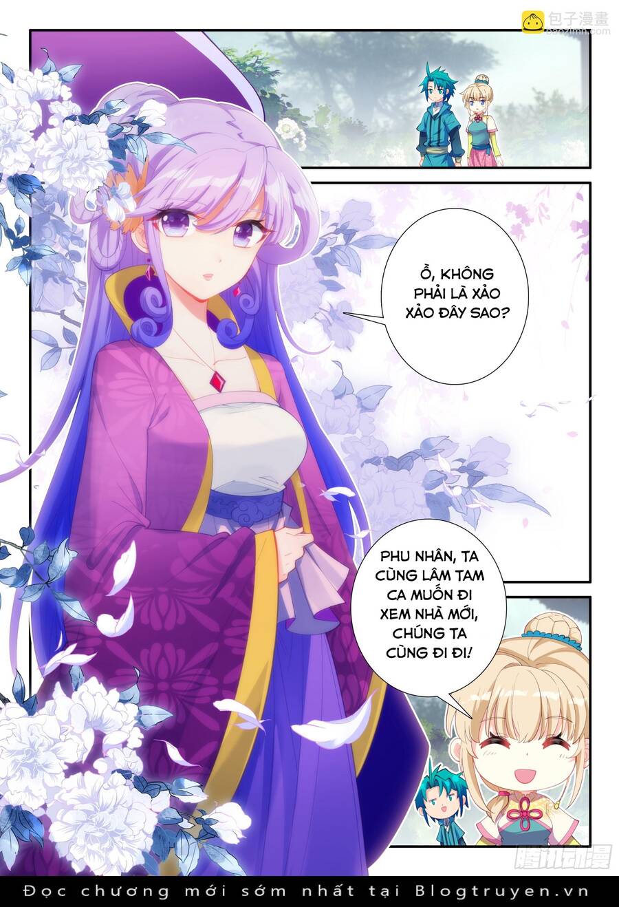 Cực Phẩm Gia Đinh Chapter 157 - 9