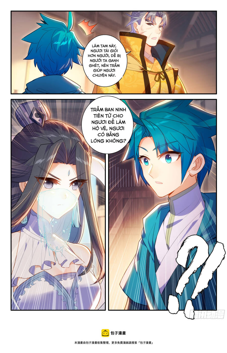 Cực Phẩm Gia Đinh Chapter 160 - 18