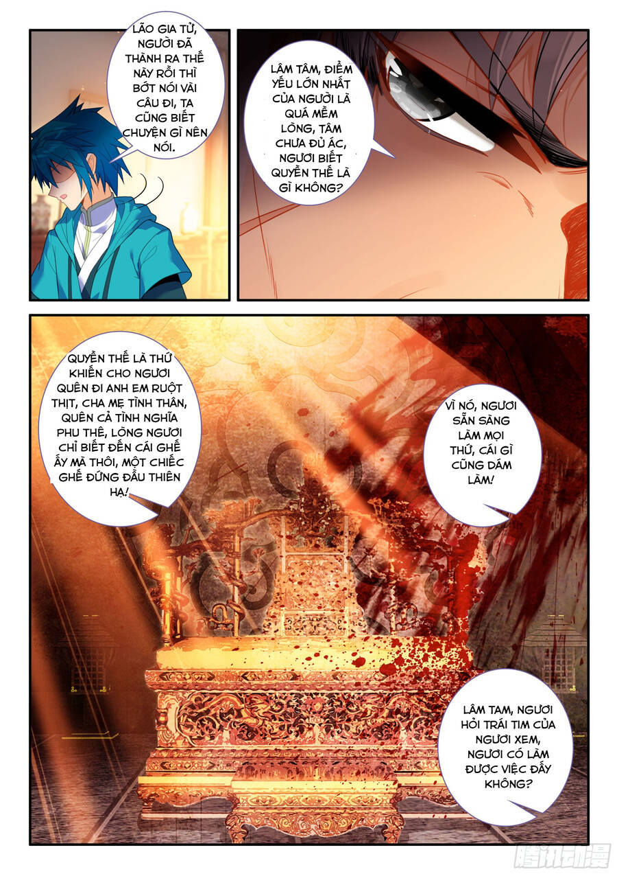 Cực Phẩm Gia Đinh Chapter 160 - 8