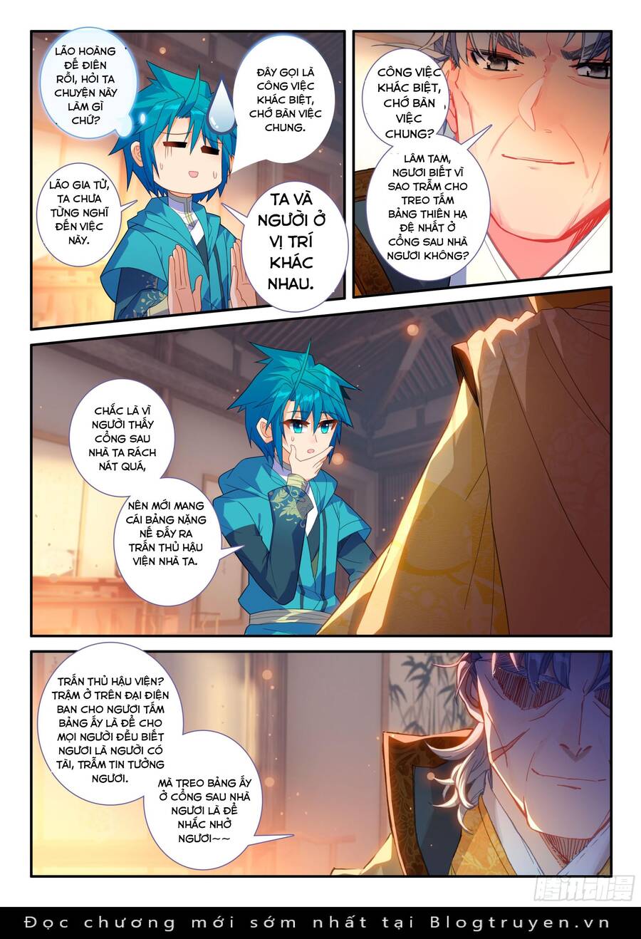 Cực Phẩm Gia Đinh Chapter 160 - 9