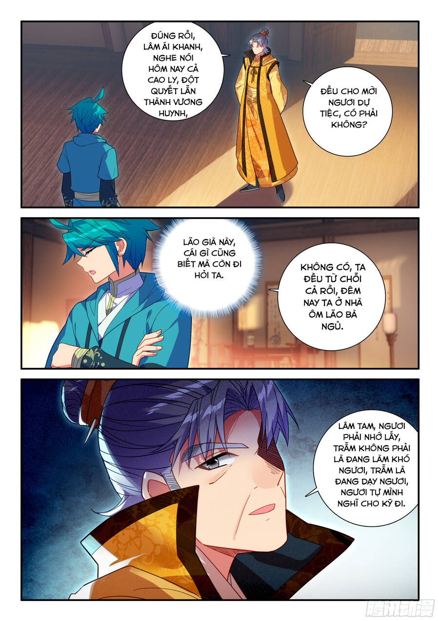 Cực Phẩm Gia Đinh Chapter 161 - 13