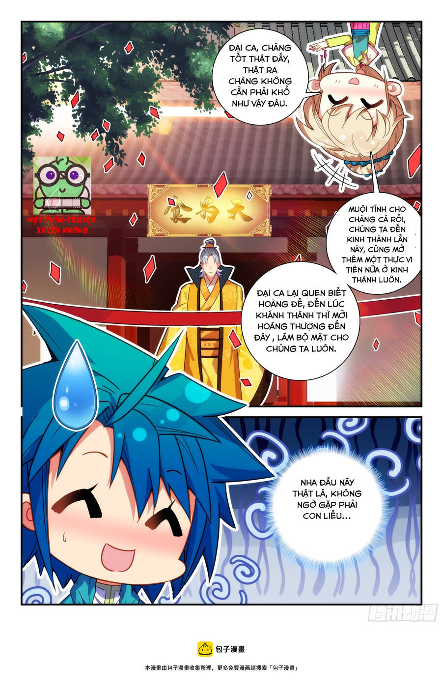 Cực Phẩm Gia Đinh Chapter 161 - 19