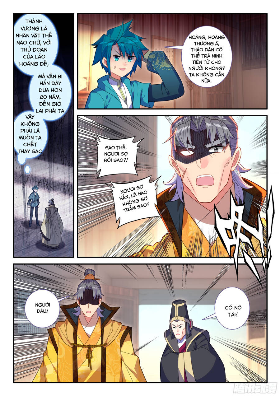 Cực Phẩm Gia Đinh Chapter 161 - 9