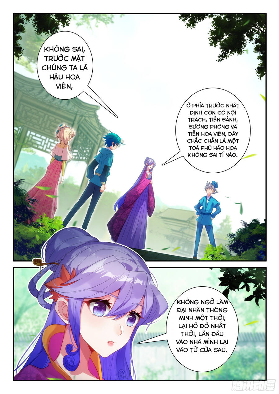 Cực Phẩm Gia Đinh Chapter 158 - 13