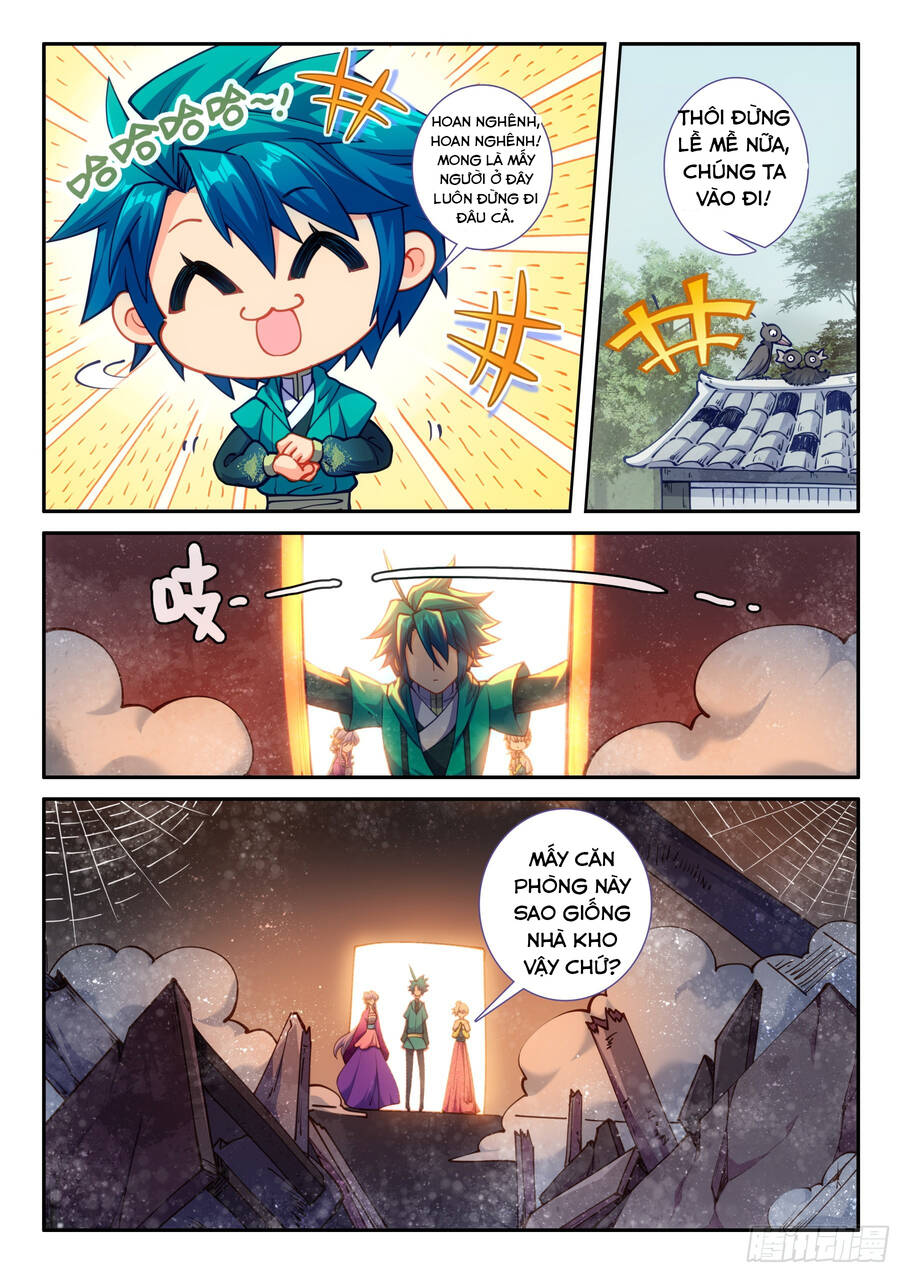 Cực Phẩm Gia Đinh Chapter 158 - 4