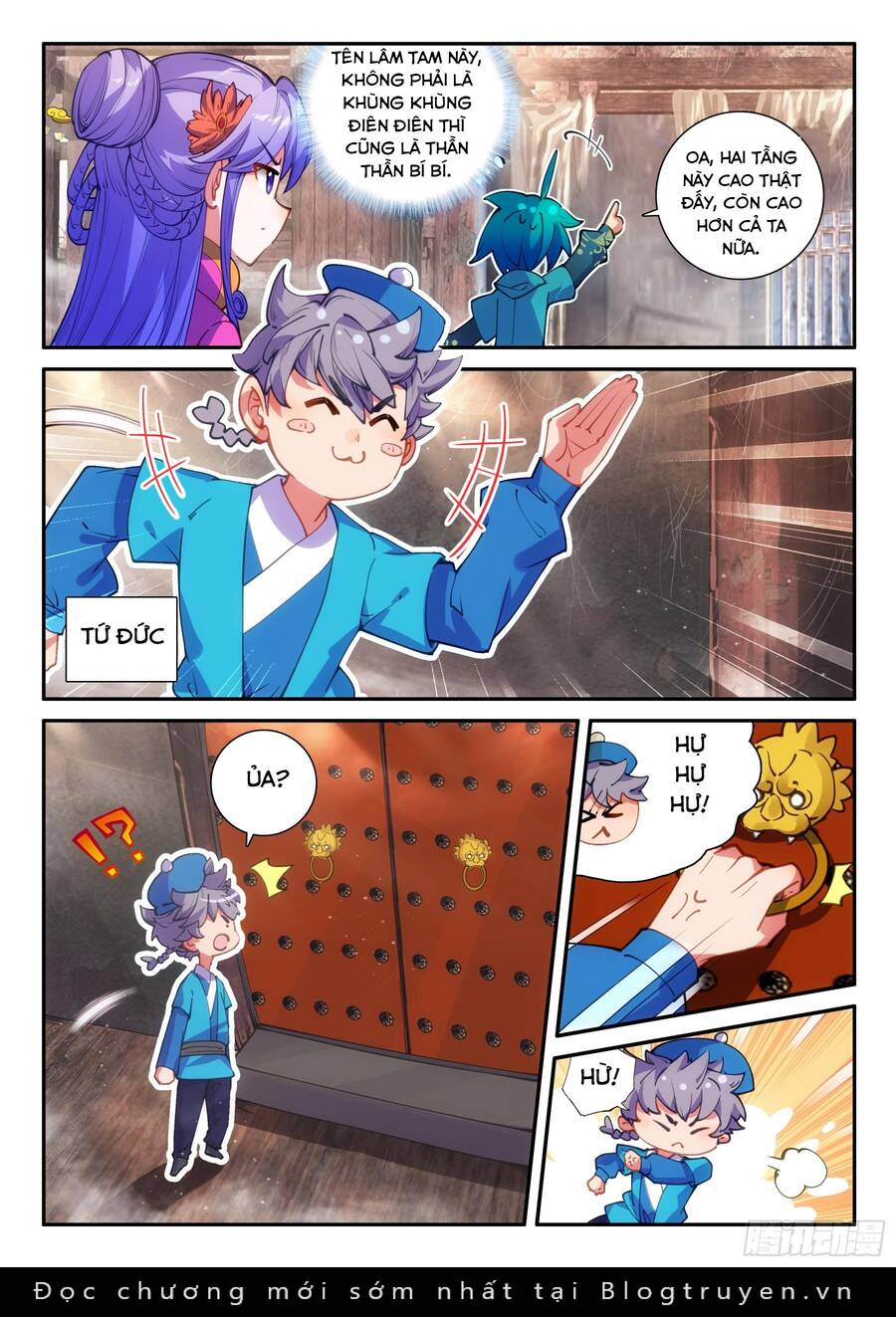 Cực Phẩm Gia Đinh Chapter 158 - 6