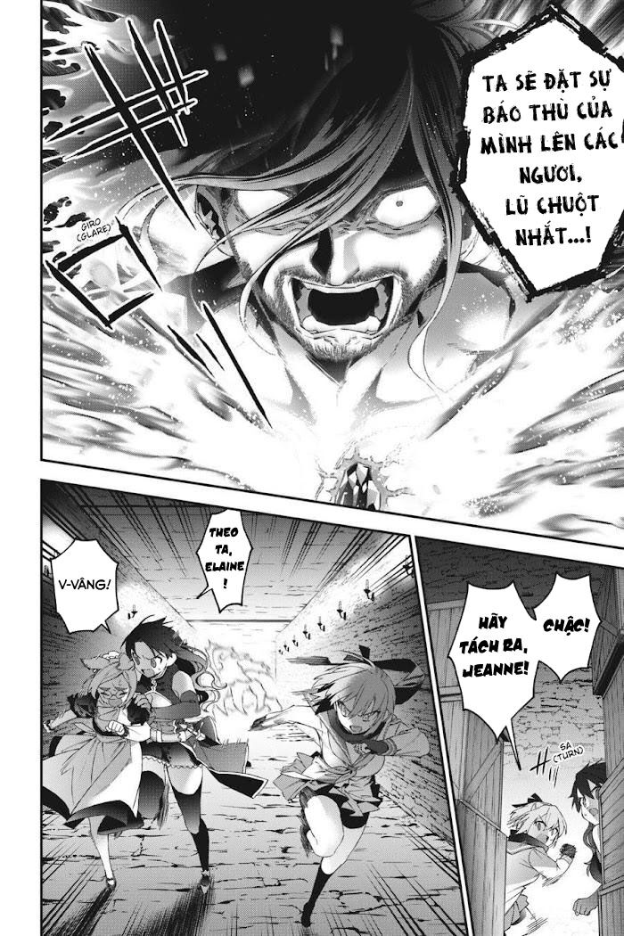 Choujin Koukousei-Tachi Wa Isekai Demo Yoyuu De Ikinuku You Desu Chapter 43 - 6