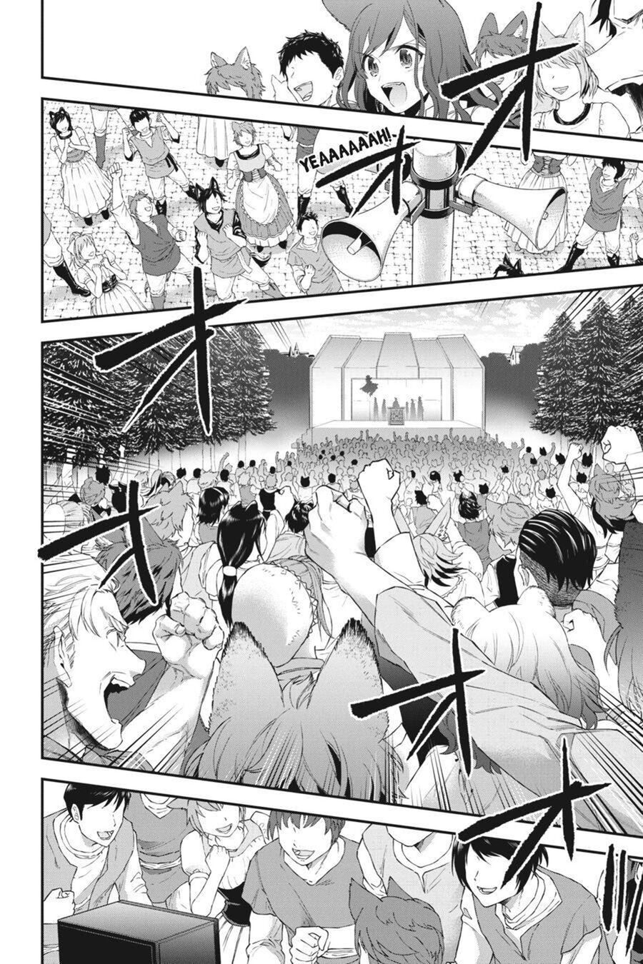 Choujin Koukousei-Tachi Wa Isekai Demo Yoyuu De Ikinuku You Desu Chapter 44 - 19