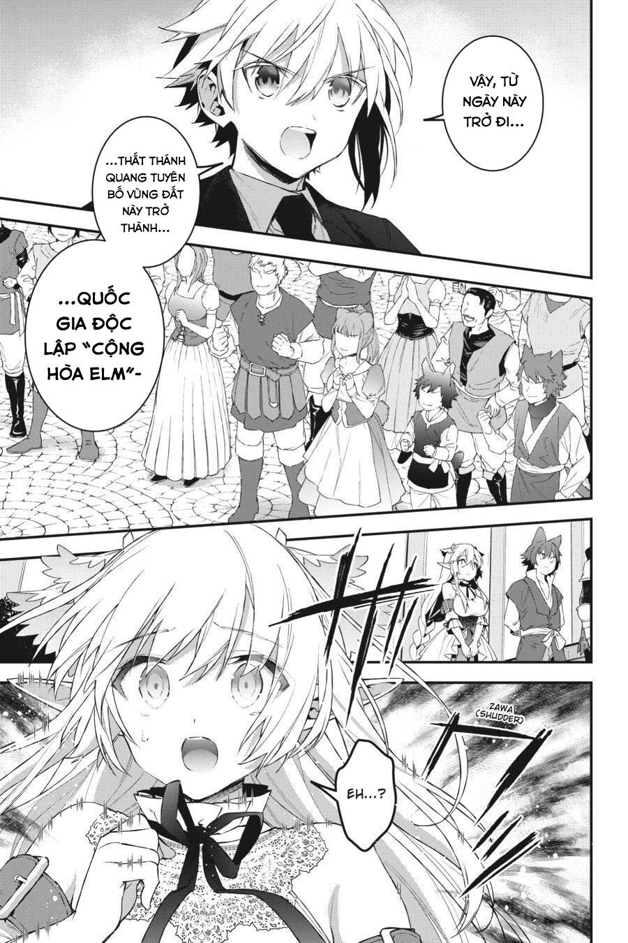 Choujin Koukousei-Tachi Wa Isekai Demo Yoyuu De Ikinuku You Desu Chapter 44 - 20