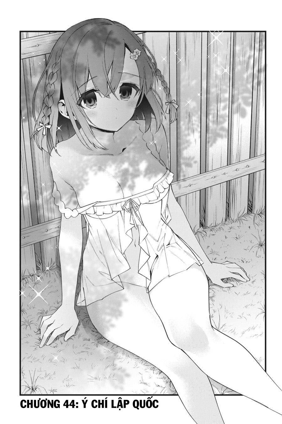 Choujin Koukousei-Tachi Wa Isekai Demo Yoyuu De Ikinuku You Desu Chapter 44 - 4