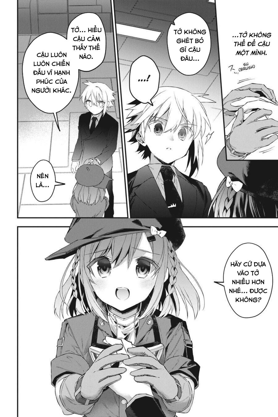Choujin Koukousei-Tachi Wa Isekai Demo Yoyuu De Ikinuku You Desu Chapter 44 - 9