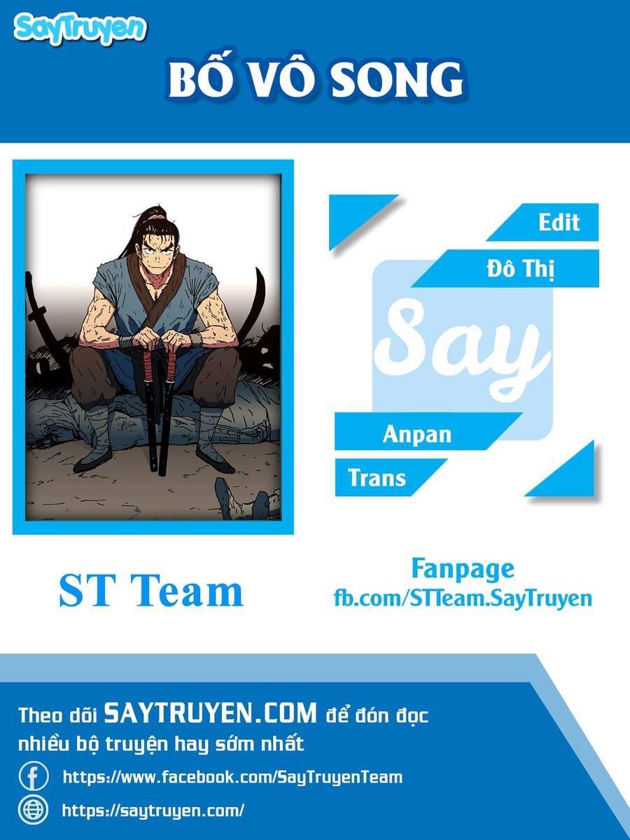 Bố Vô Song Chapter 258 - 1